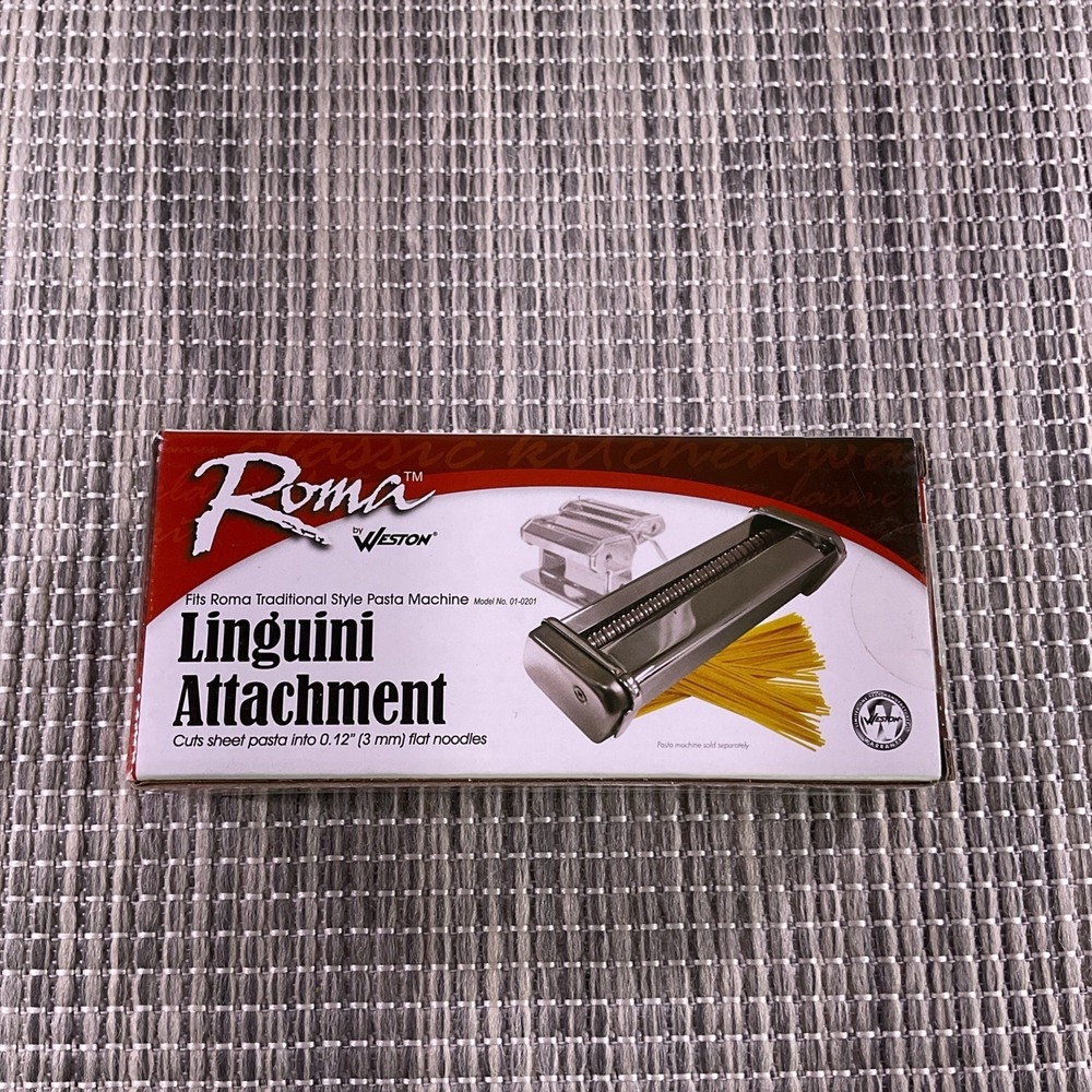 Weston Roma - Linguini Attachment - Part #01-0204